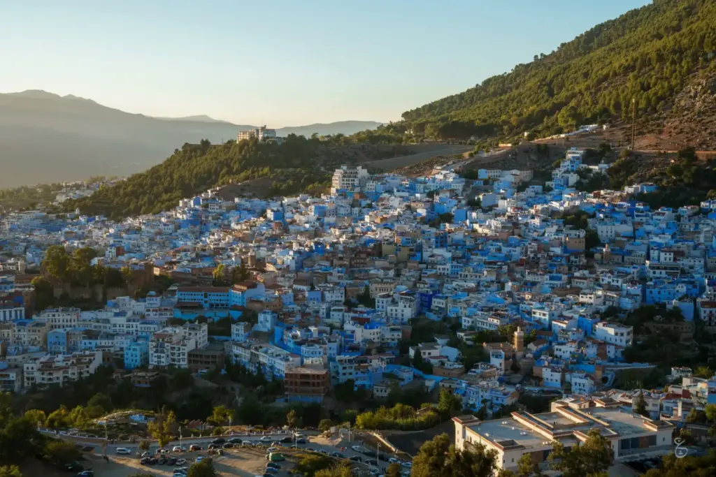 Beste-Reisezeit-Chefchaouen
